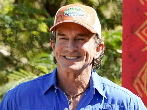 jeff probst dick pic|Jeff Probst’s ‘Survivor’ Picture Diary